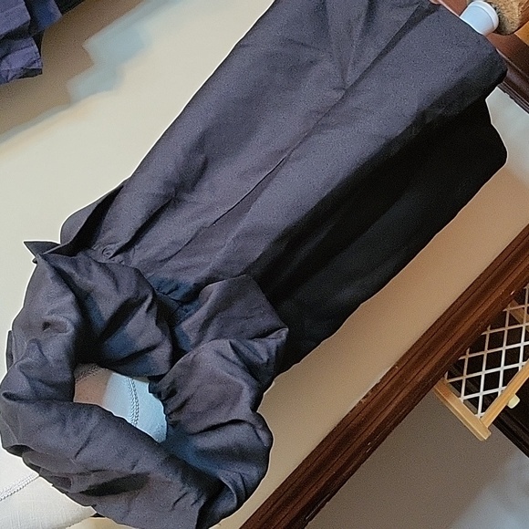 Tuckernuck Black Brook Mini Dress XXS - Picture 7 of 9